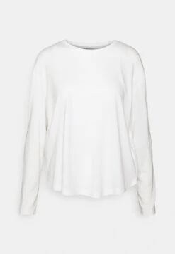 Loose Long Sleeves - Longsleeve - Off-White -Stijl Verkoop 48083ae91a3f4382aac936feaf311867