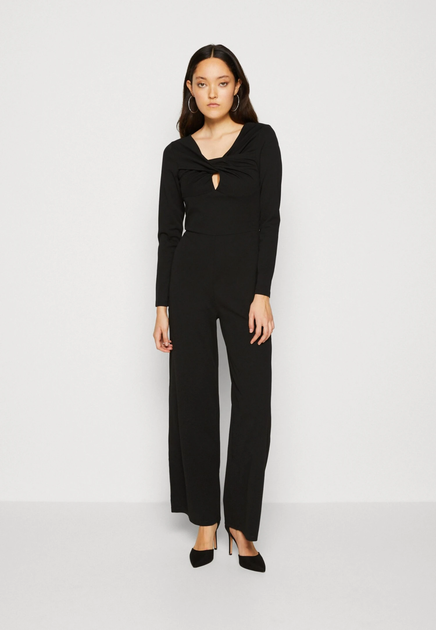 Even&Odd Jumpsuit - Black 1 Even&Odd Jumpsuit - Black
