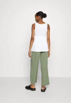 2 Pack - Top - White/Yellow 9 2 Pack - Top - White/Yellow -Stijl Verkoop 4989bf511d414f71908fd525a46bea9d