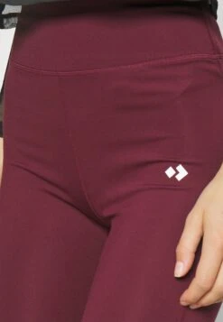 Legging - Bordeaux -Stijl Verkoop 4bedc387b87e47c3b7d59b05cc42f381