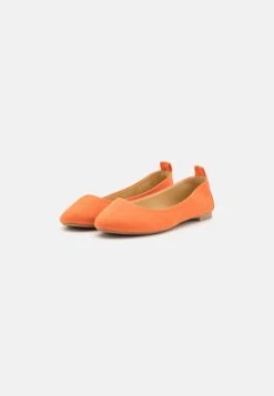 Even&Odd Ballerina'S - Orange -Stijl Verkoop 4c1987b32b8f4eec98067660d96271da