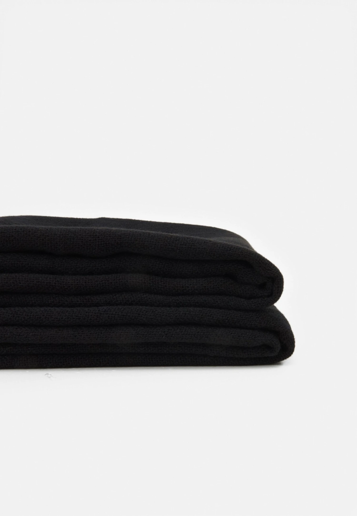 Even&Odd Sjaal - Black 3 Even&Odd Sjaal - Black - Afbeelding 3