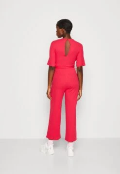 Even&Odd Jumpsuit - Pink -Stijl Verkoop 50562b9ca3394f05969717a615f2d77f
