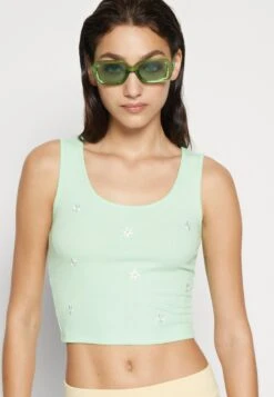 Even&Odd Top - Light Green -Stijl Verkoop 50948730c34e45ad8cda64a70601cc09