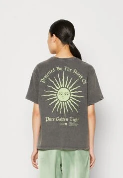 Even&Odd T-Shirt Print - Black