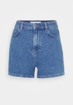 Even&Odd Jeansshort - Blue Denim -Stijl Verkoop 555b6d49754343f085356e75636b5364