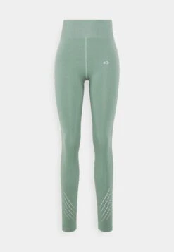 Legging - Dark Green -Stijl Verkoop 58334fa3e57e4a4da9125aece9d3ef11