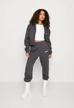 Even&Odd 3 Pack - T-Shirt Basic - White/Black/Olive