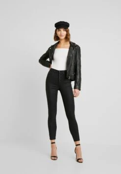 Even&Odd 2 Pack - Longsleeve - White/Black