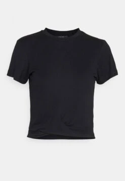 T-Shirt Basic - Black -Stijl Verkoop 5f73e005edaa47c39f0e24e331a67bb4
