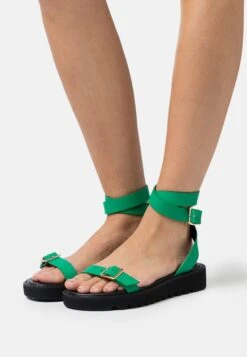 Even&Odd Sandalen - Green