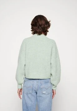 Even&Odd Moss Stitch Jumper - Trui - Light Green 9 Even&Odd Moss Stitch Jumper - Trui - Light Green -Stijl Verkoop 61d30fe1aea245959c67de184c9c6a08