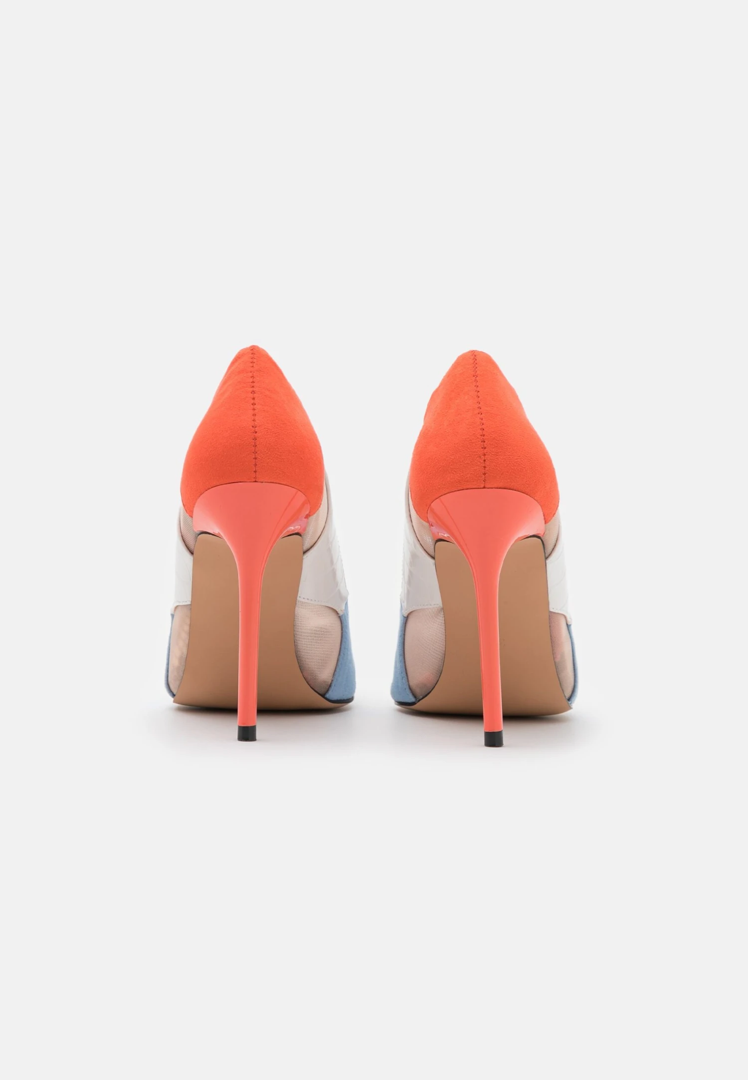 Even&Odd Klassieke Pumps - Multicolor 4 Even&Odd Klassieke Pumps - Multicolor - Afbeelding 4