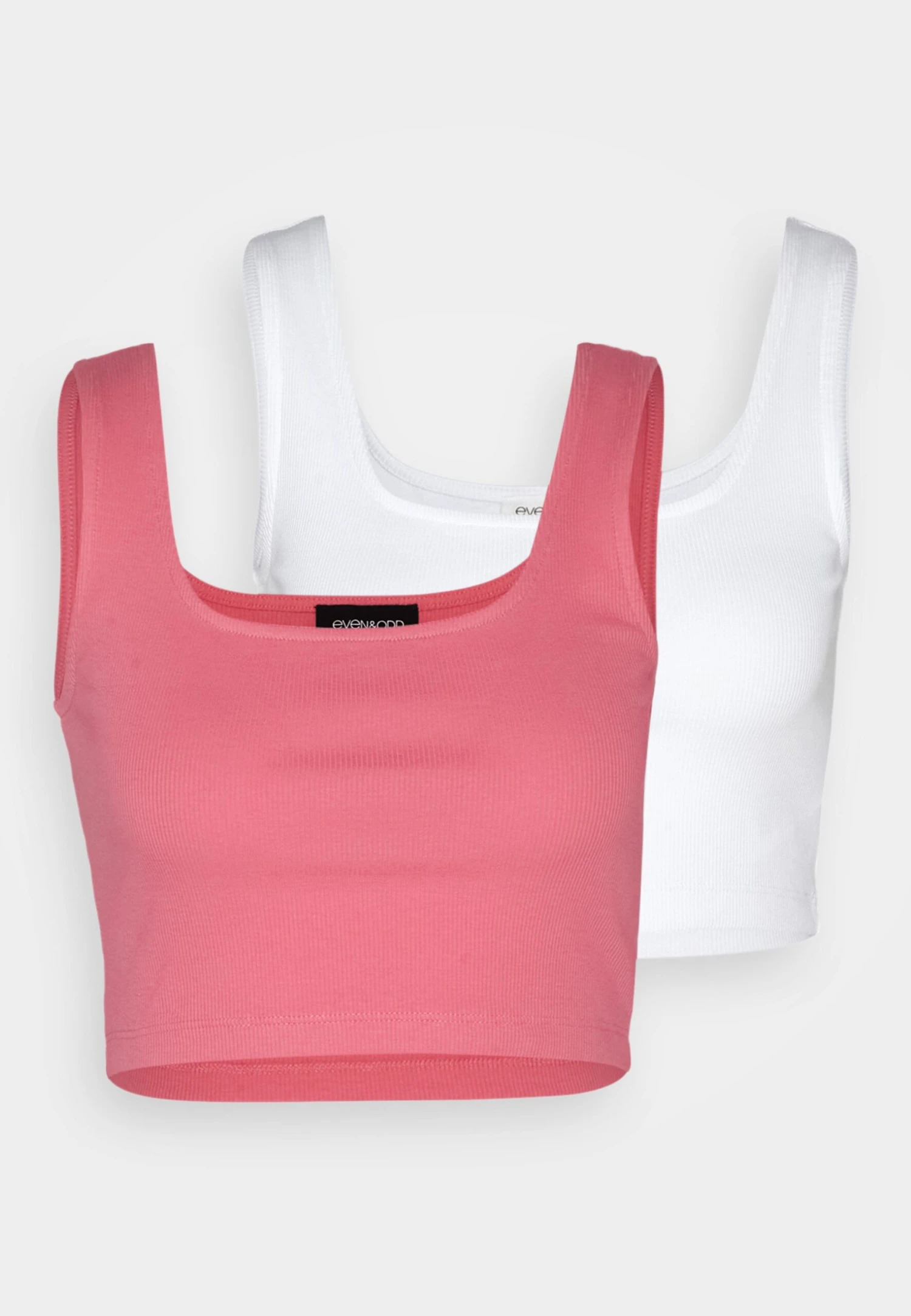 Even&Odd Top - Pink/White 6 Even&Odd Top - Pink/White - Afbeelding 6