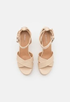 Even&Odd Sandalen Met Hoge Hak - Off White 11 Even&Odd Sandalen Met Hoge Hak - Off White -Stijl Verkoop 6731e361b5ee49de81e25d7493438435