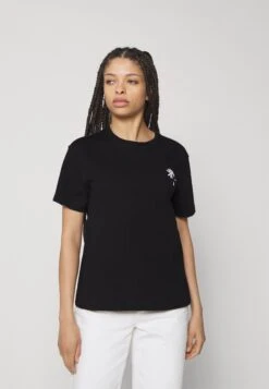 Even&Odd T-Shirt Print - Black