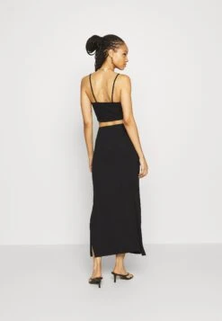 Even&Odd Maxirok - Black -Stijl Verkoop 6a006c05c30e43c89a500cc78edb55ec