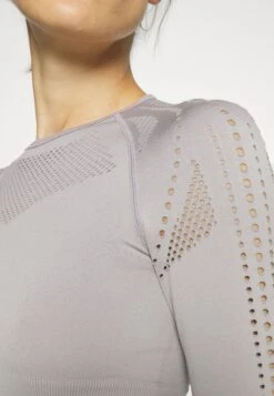 Longsleeve - Grey -Stijl Verkoop 6a3e4165175f40da9e6060318da8e1a1