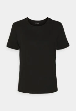Even&Odd 2 Pack - T-Shirt Basic - Black/White -Stijl Verkoop 6a4305720252417c8d5a46d87800d927
