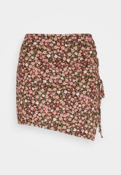 Even&Odd Shorts - Black/Multi-Coloured -Stijl Verkoop 6b3c5a5f72a044c592d021d92e04f95f