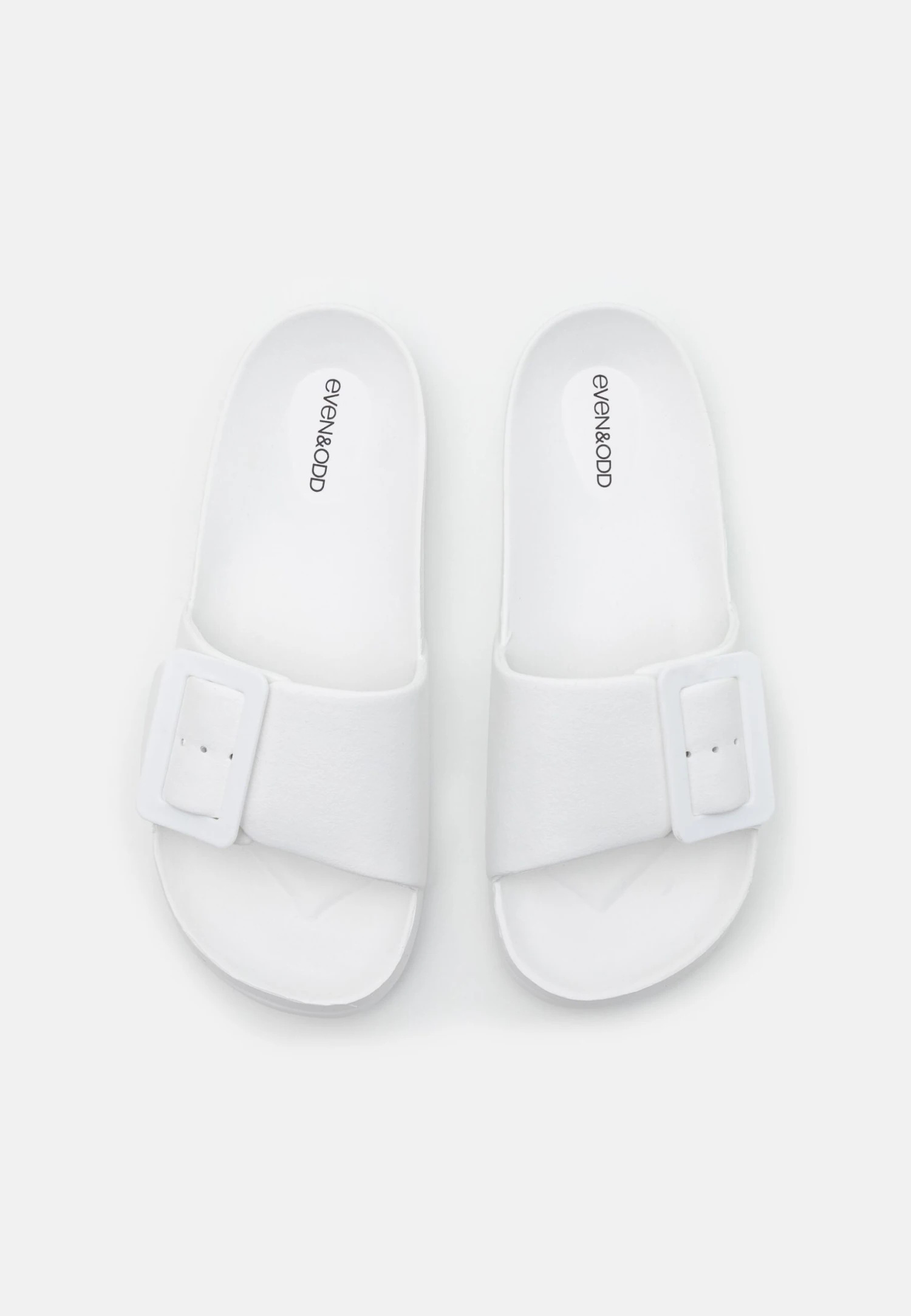 Even&Odd Badslippers - White 6 Even&Odd Badslippers - White - Afbeelding 6