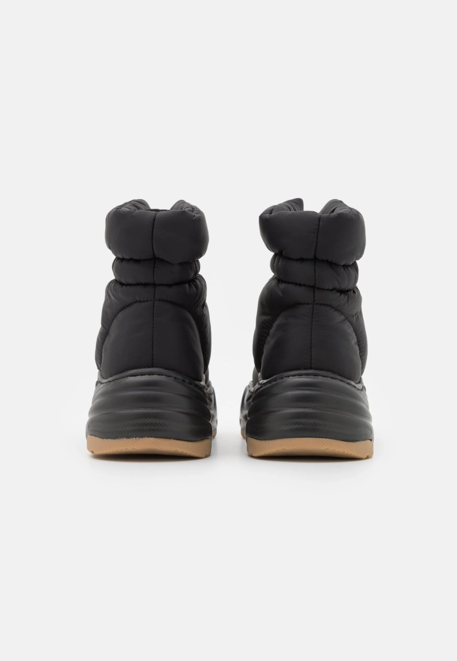 Even&Odd Winter Sneaker - Snowboots- Black 4 Even&Odd Winter Sneaker - Snowboots- Black - Afbeelding 4
