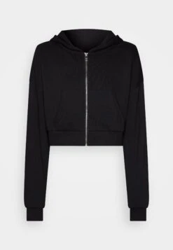 Even&Odd Sweater Met Rits - Black -Stijl Verkoop 6f945d38ae0c4ef38d366a6cf2a99461