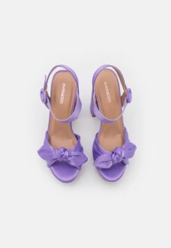 Even&Odd Sandalen Met Hoge Hak - Lilac 11 Even&Odd Sandalen Met Hoge Hak - Lilac -Stijl Verkoop 70b8eefce20946659d1a0dda2269d3b1