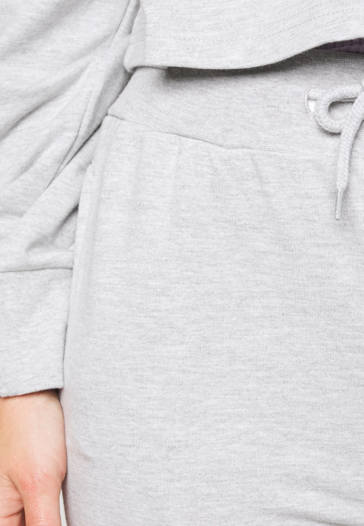 Set - Trainingspak -Mottled Light Grey 6 Set - Trainingspak -Mottled Light Grey - Afbeelding 6