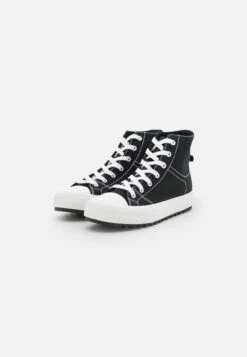 Even&Odd Sneakers Hoog - Black 8 Even&Odd Sneakers Hoog - Black -Stijl Verkoop 71396fe493664401ab1f8e7d5542d78d