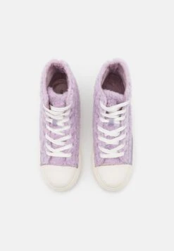 Even&Odd Sneakers Hoog - Lilac -Stijl Verkoop 71d2d4867a7e4fc1a98756e30678e1fb