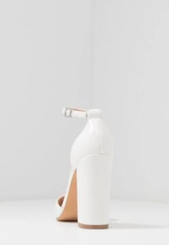Even&Odd Hoge Hakken - White -Stijl Verkoop 72dcbcdd97a34a499f7fdf8ddeb98c4f