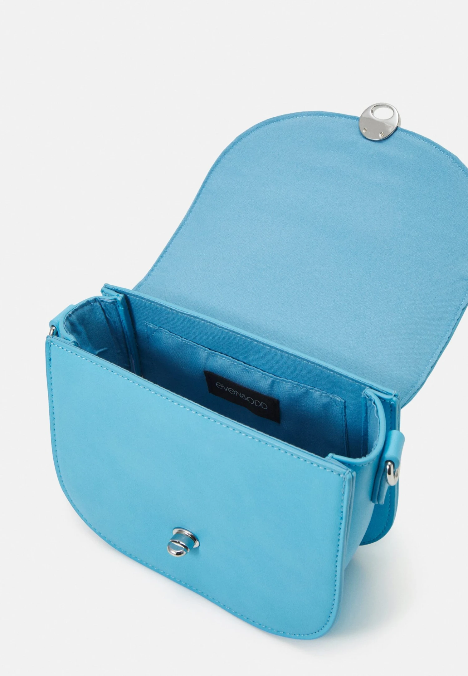 Even&Odd Schoudertas - Blue 3 Even&Odd Schoudertas - Blue - Afbeelding 3