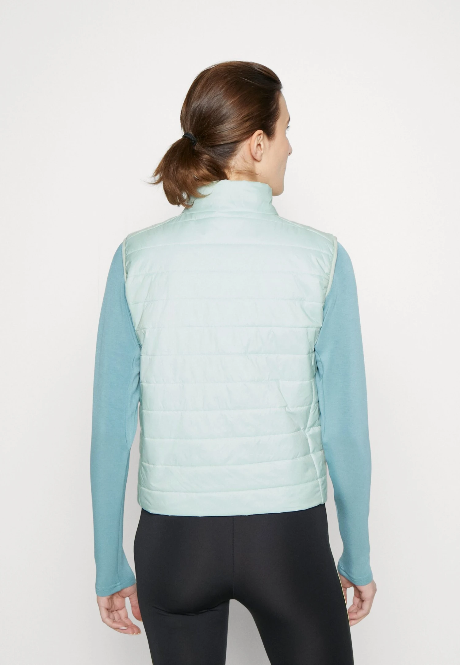Bodywarmer -Mint 3 Bodywarmer -Mint - Afbeelding 3