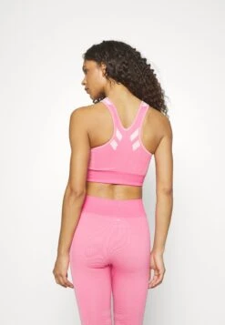 Sport-Bh Met Medium Support - Pink -Stijl Verkoop 7604bda61903475eb300ada0f9ce33b9