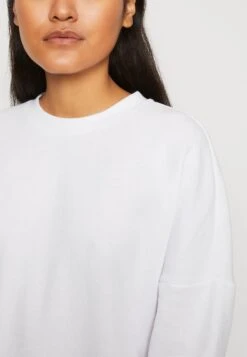 Even&Odd Sweater - White -Stijl Verkoop 7646d34abcaa49bbaf2a72b04306e316
