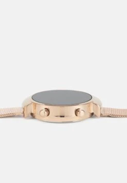 Even&Odd Digitaal Horloge - Rose Gold-Coloured -Stijl Verkoop 776c4a6bcb85488e9821c6901e0a3947