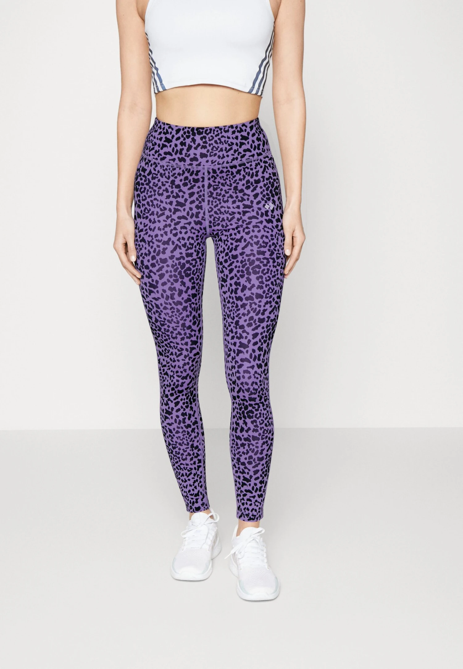 Legging - Lilac 1 Legging - Lilac