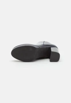 Even&Odd Enkellaarsjes Met Plateauzool - Dark Blue -Stijl Verkoop 7a58b85970ff4f2abd7f3320802cc181