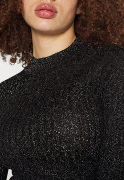 Even&Odd Lurex - Trui - Black -Stijl Verkoop 7b47b66e97a348018208fd677120dfb1