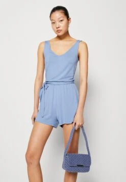 Even&Odd Jumpsuit - Blue -Stijl Verkoop 7c7aec0fa6444868b9a1c58268f31b83