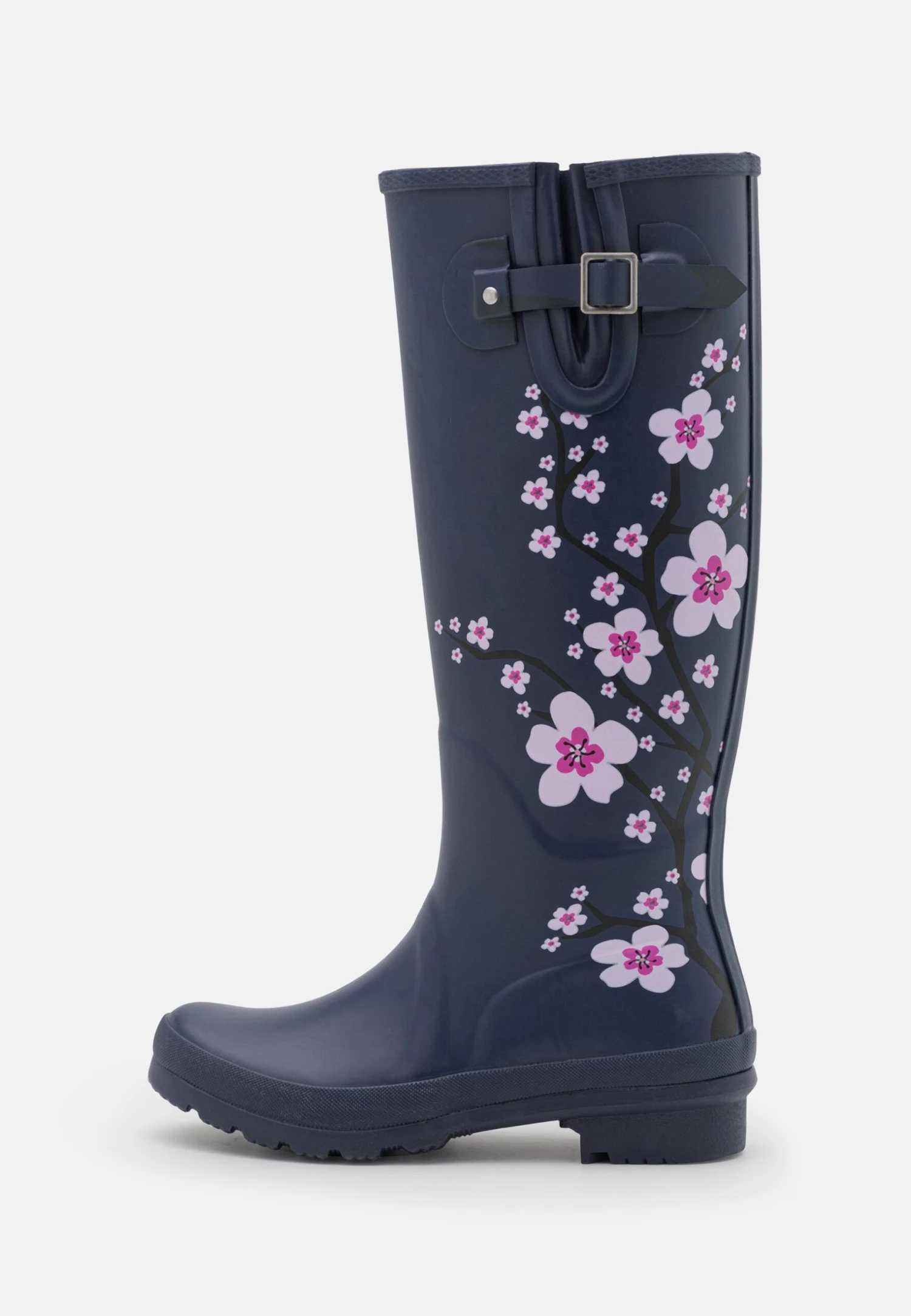 Even&Odd Regenlaarzen - Dark Blue 2 Even&Odd Regenlaarzen - Dark Blue - Afbeelding 2