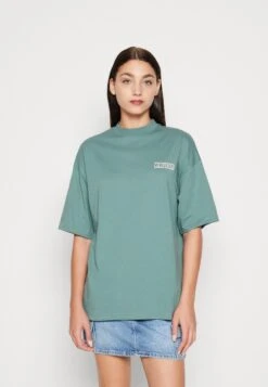 Even&Odd T-Shirt Print - Green -Stijl Verkoop 7e8e0c9e683742eba3cdb14efd68c3f8