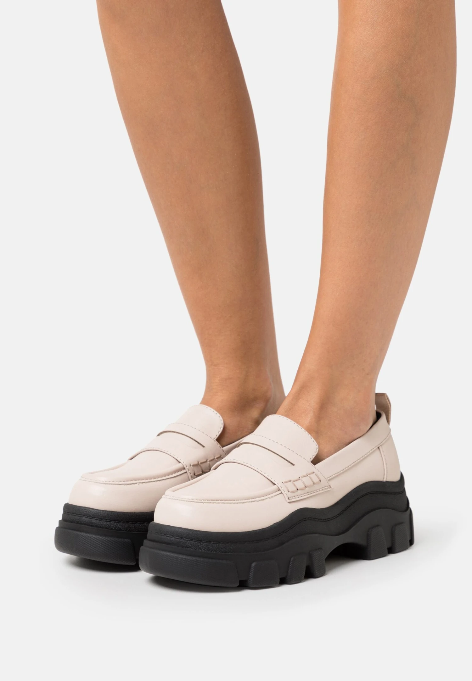 Even&Odd Instappers - Beige 1 Even&Odd Instappers - Beige