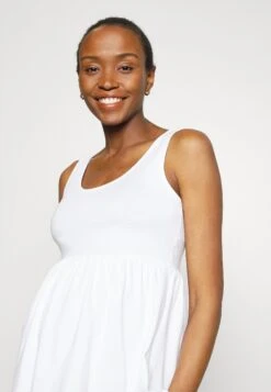 2 Pack - Top - White/Yellow 11 2 Pack - Top - White/Yellow -Stijl Verkoop 85b09e2260f7446dad337b41f6403cb5