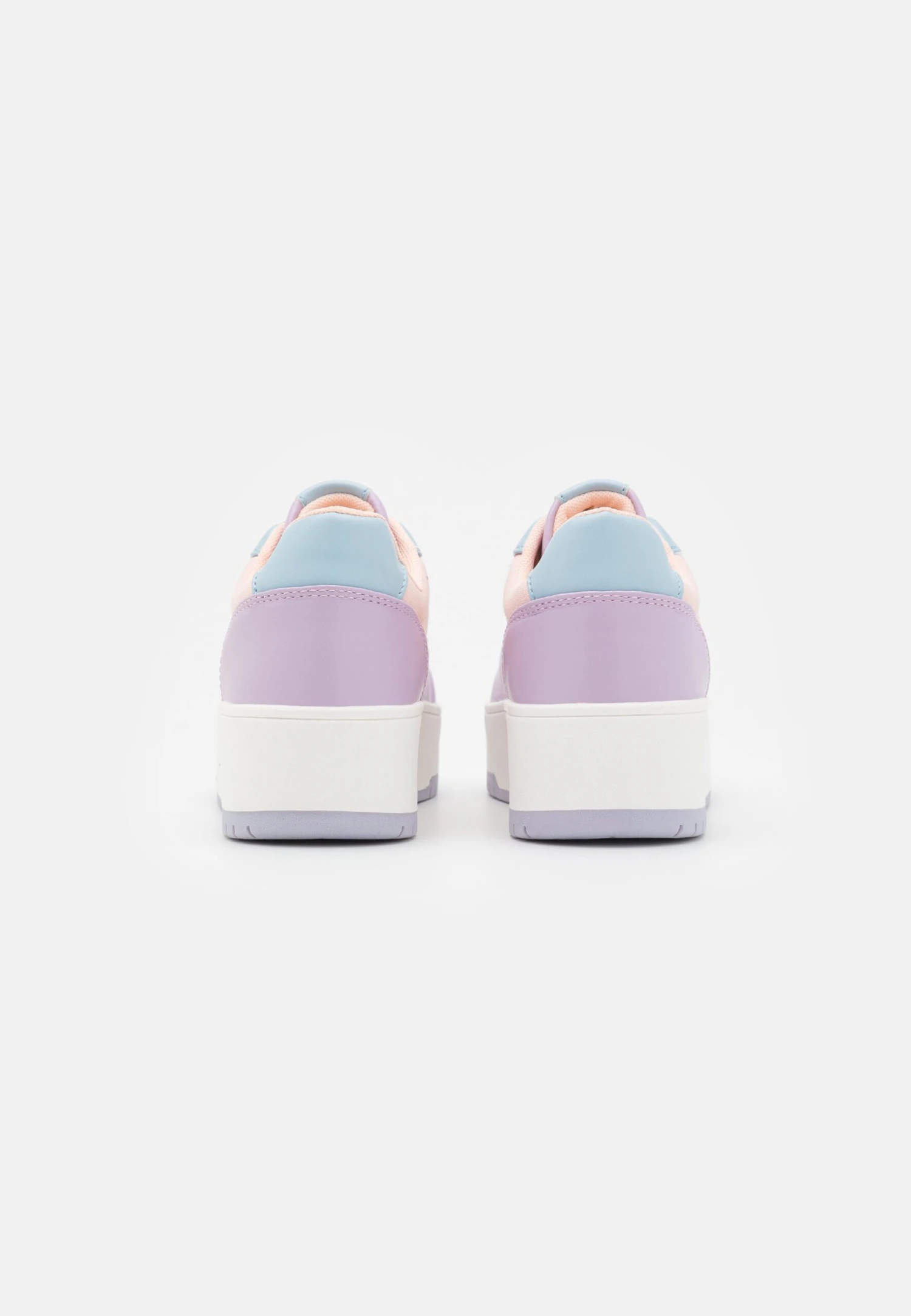 Even&Odd Sneakers Laag - Lilac 4 Even&Odd Sneakers Laag - Lilac - Afbeelding 4