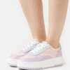 Even&Odd Sneakers Laag - Lilac