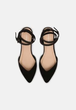 Even&Odd Slingback Ballerina´S - Black -Stijl Verkoop 8c125298240241a59beec9027220490b