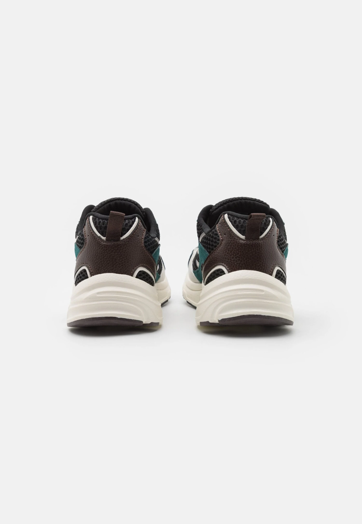 Even&Odd Sneakers Laag - Green 4 Even&Odd Sneakers Laag - Green - Afbeelding 4