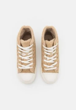 Even&Odd Sneakers Hoog - Beige 11 Even&Odd Sneakers Hoog - Beige -Stijl Verkoop 8d777be70b1543fdaa2f3076c26ba288